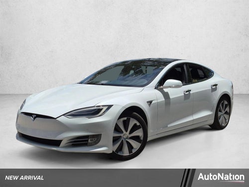 2021 Tesla Model S Long Range Plus AWD *Ltd Avail*