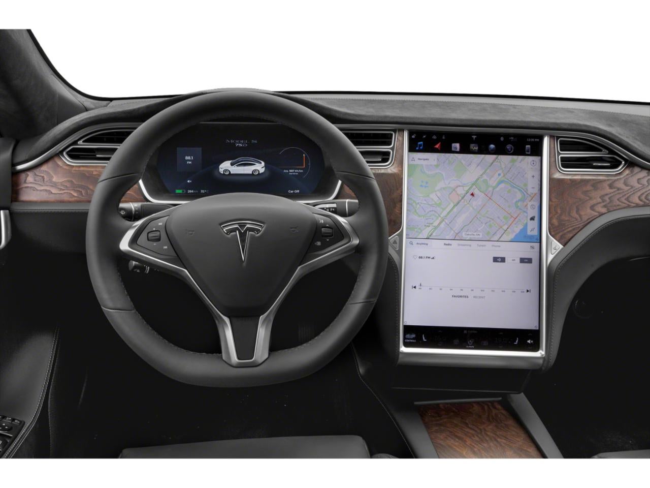 2019 Tesla Model S Performance AWD