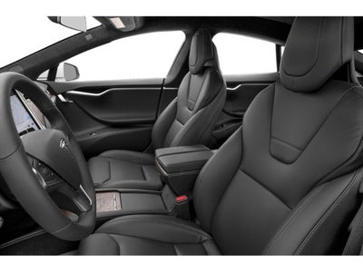 2019 Tesla Model S Performance AWD