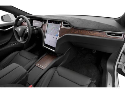 2019 Tesla Model S Performance AWD