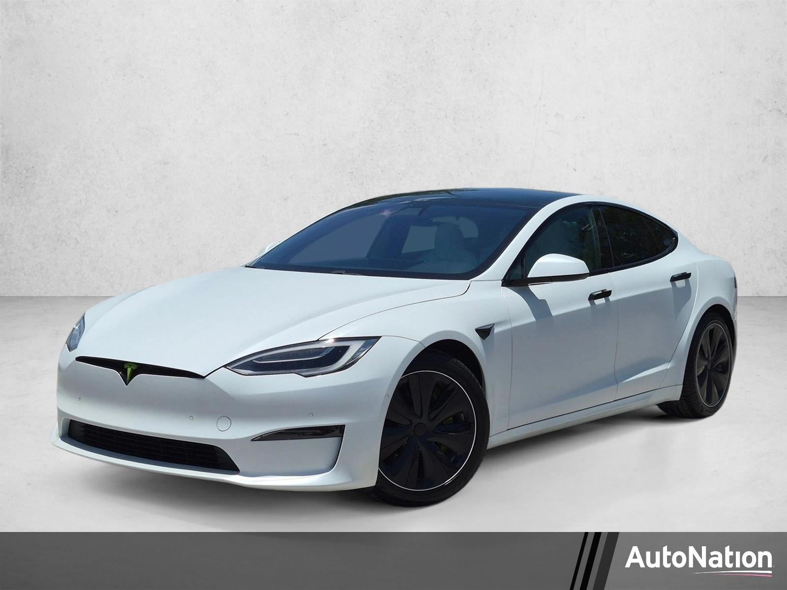 2022 Tesla Model S AWD