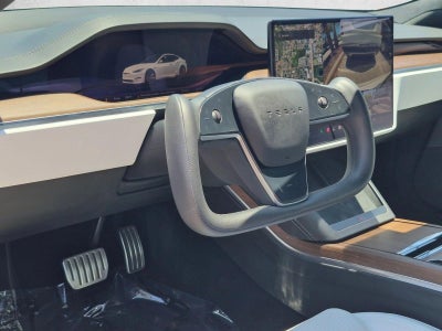 2022 Tesla Model S AWD