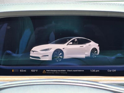 2022 Tesla Model S AWD
