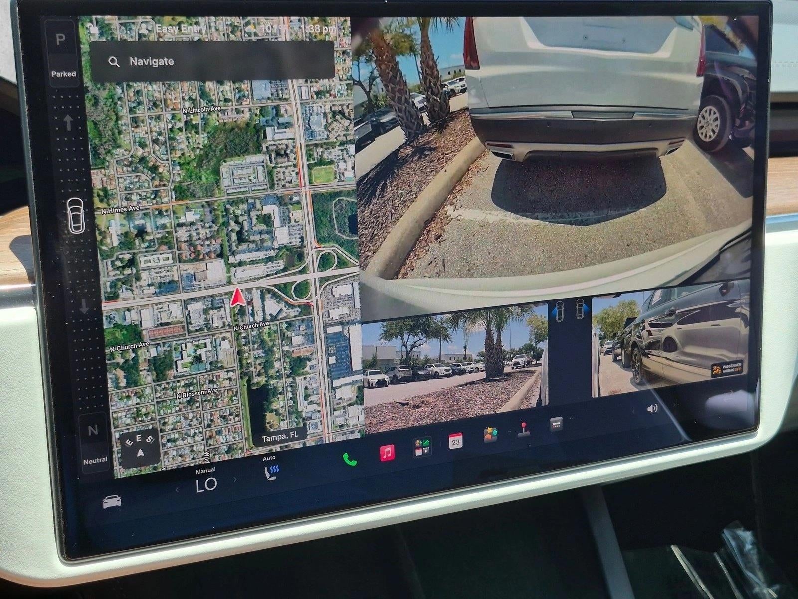 2022 Tesla Model S AWD