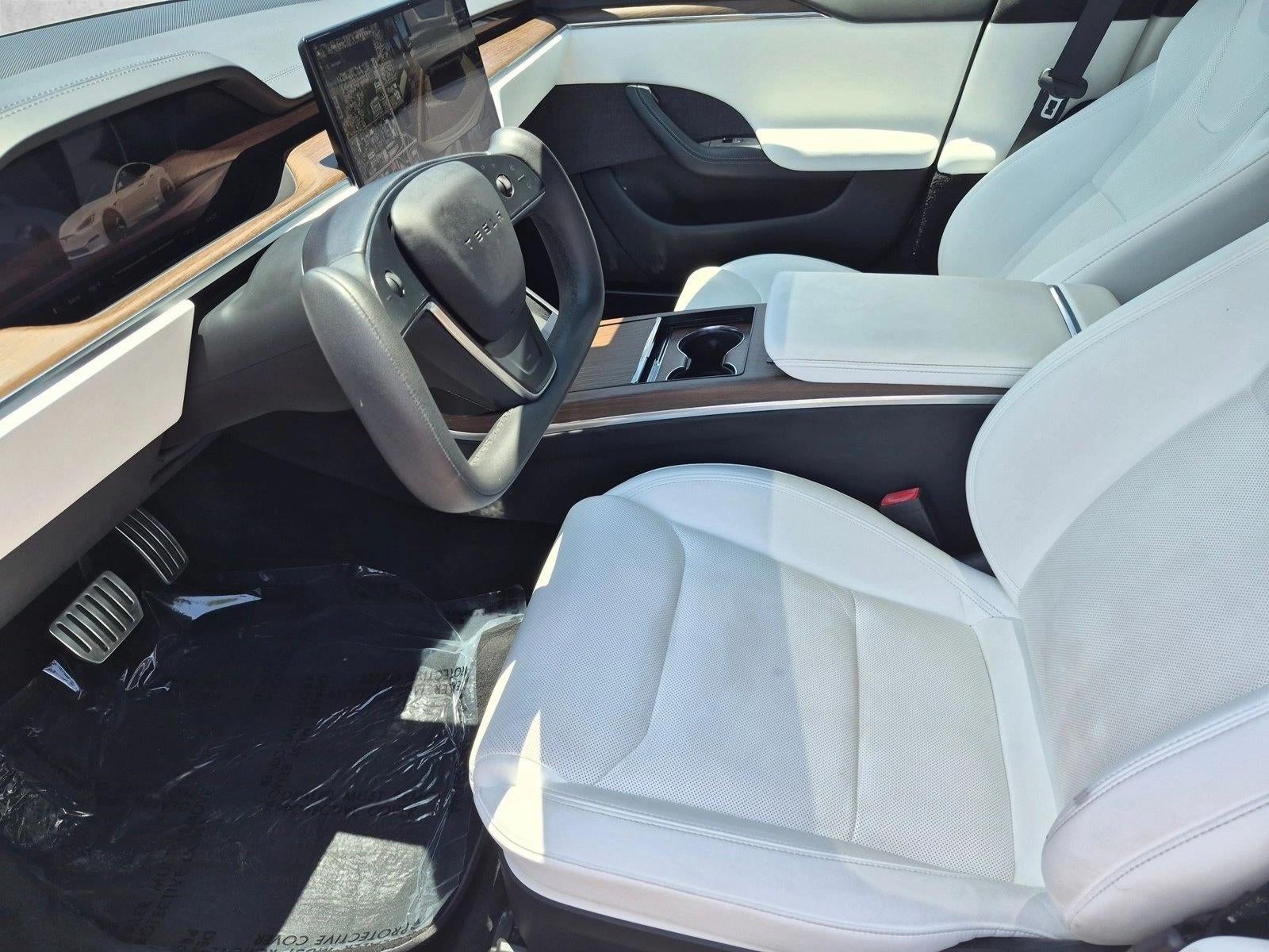 2022 Tesla Model S AWD