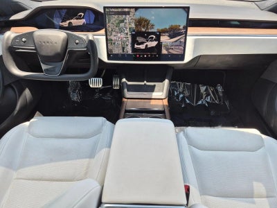 2022 Tesla Model S AWD