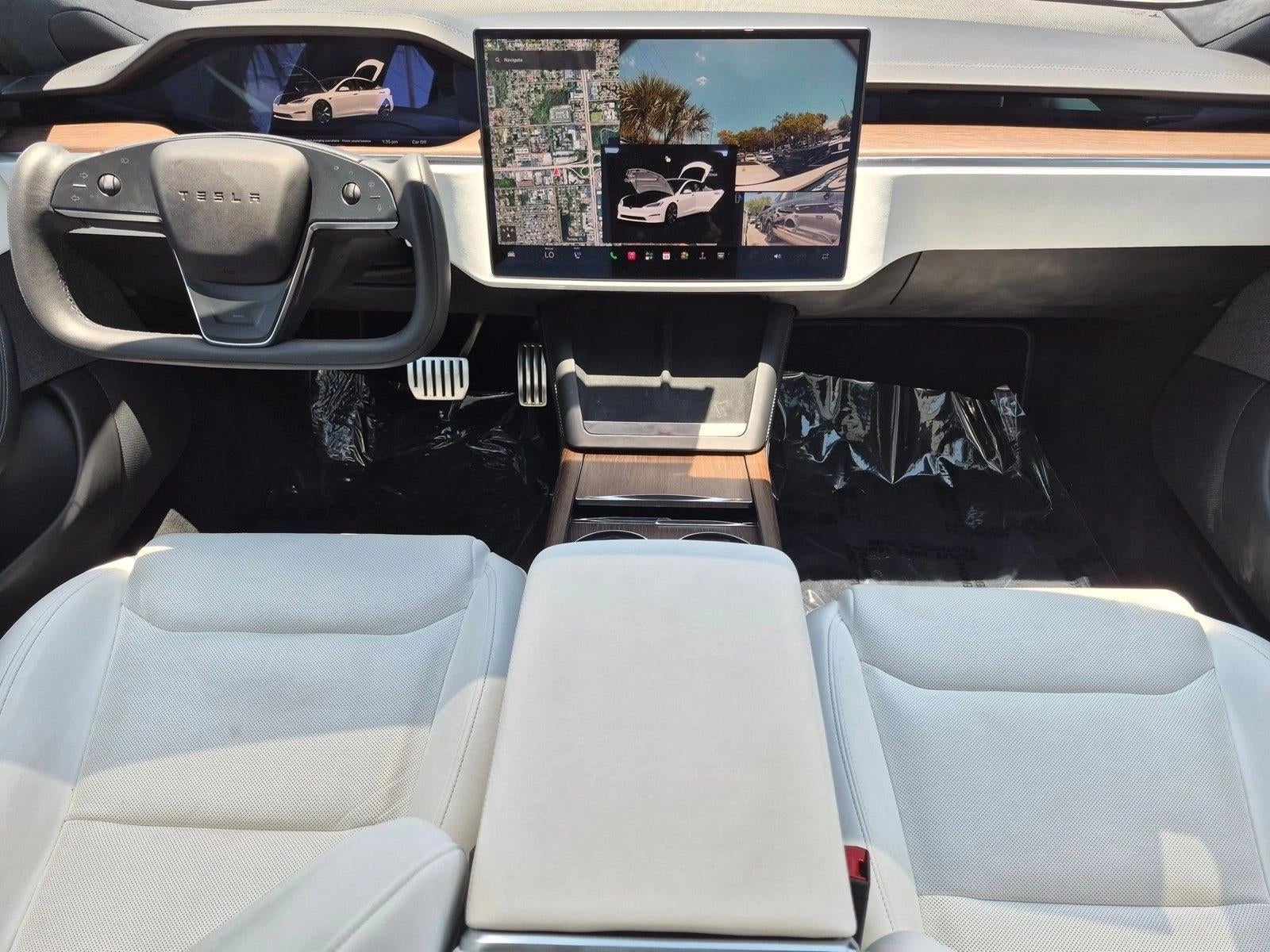 2022 Tesla Model S AWD