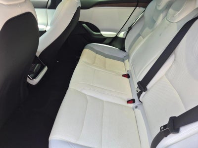 2022 Tesla Model S AWD