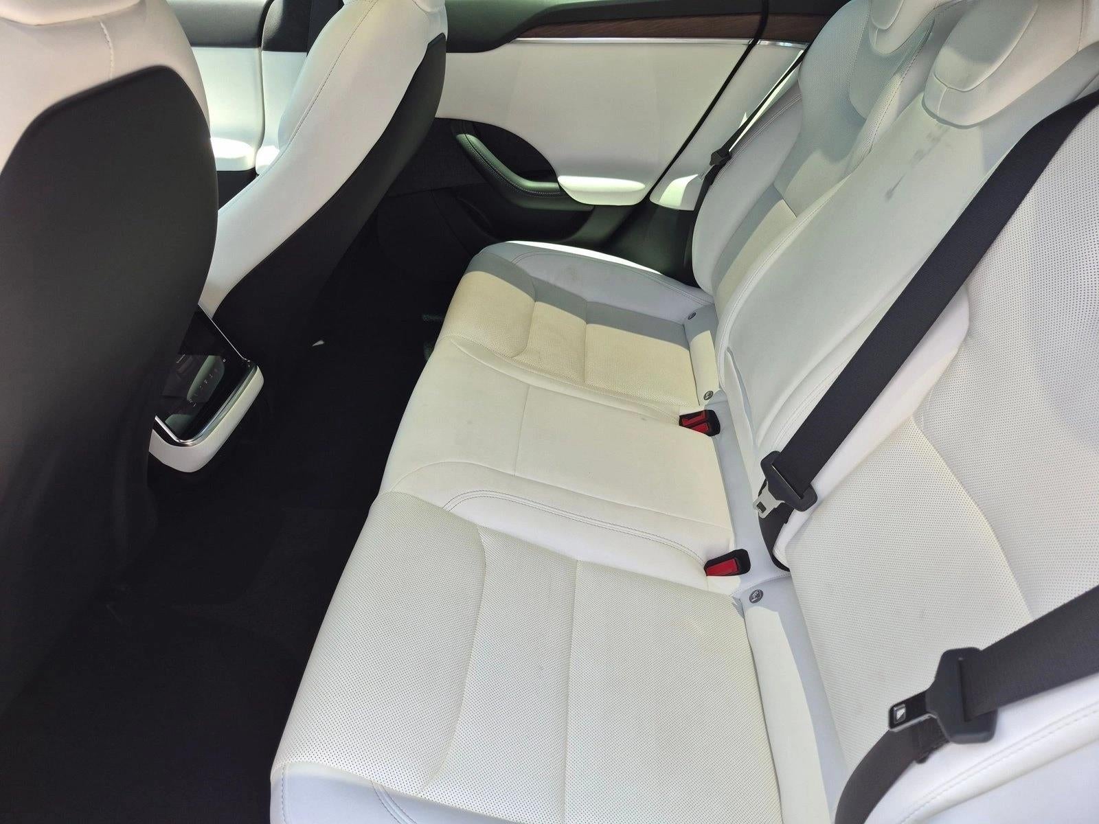 2022 Tesla Model S AWD