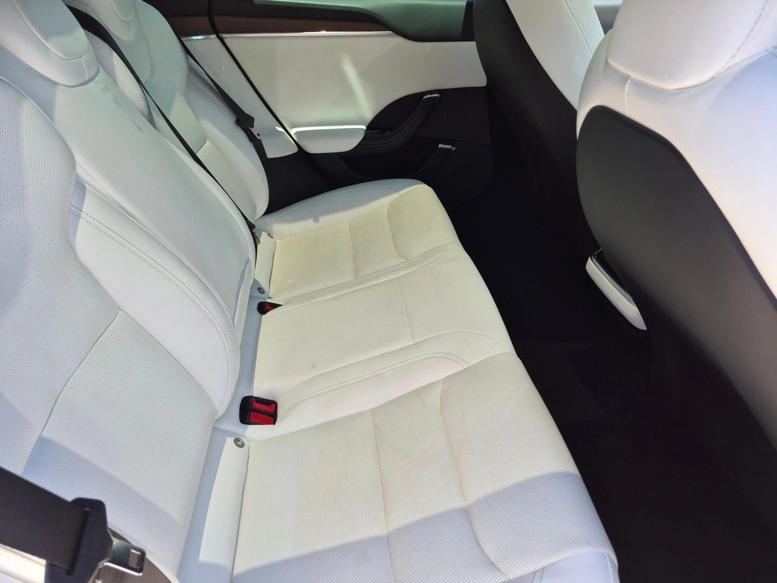 2022 Tesla Model S AWD