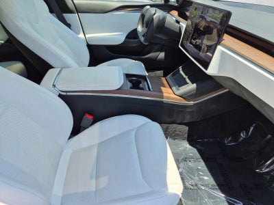 2022 Tesla Model S AWD