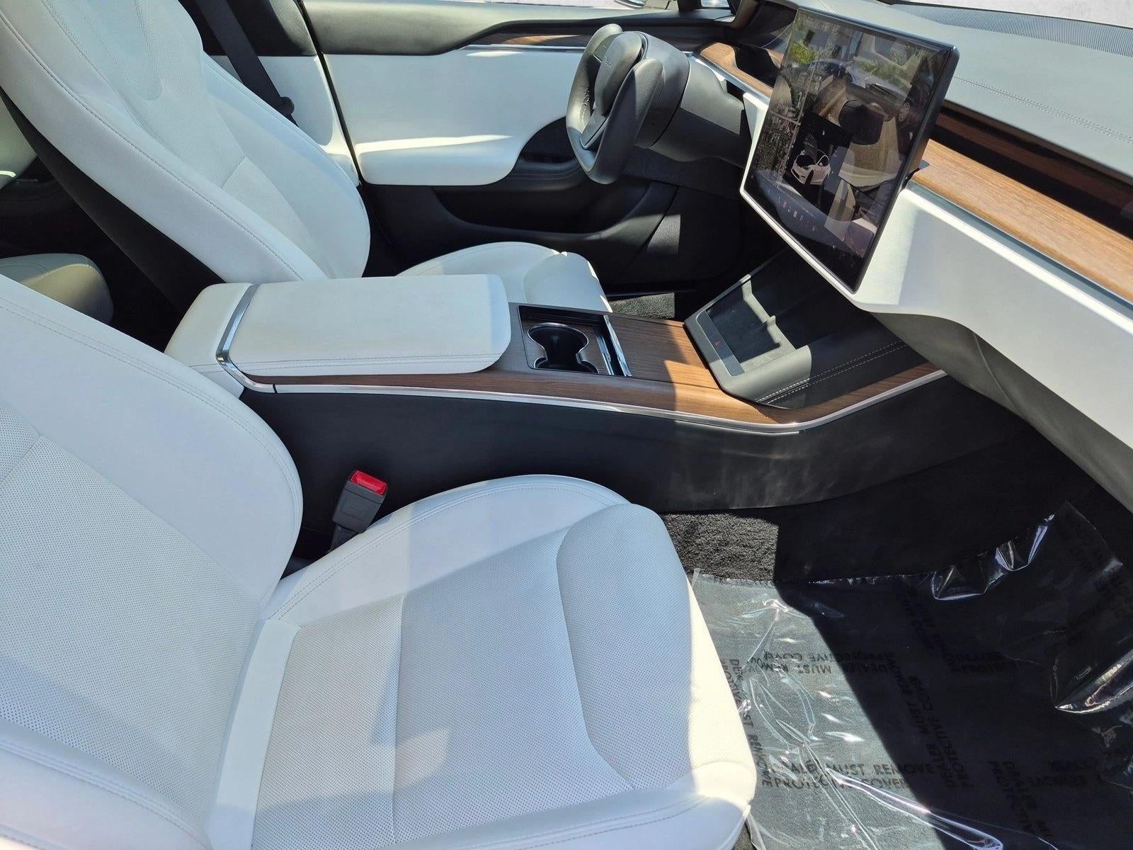 2022 Tesla Model S AWD