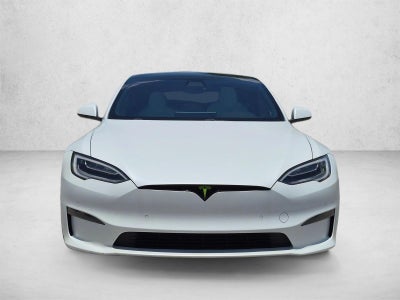 2022 Tesla Model S AWD