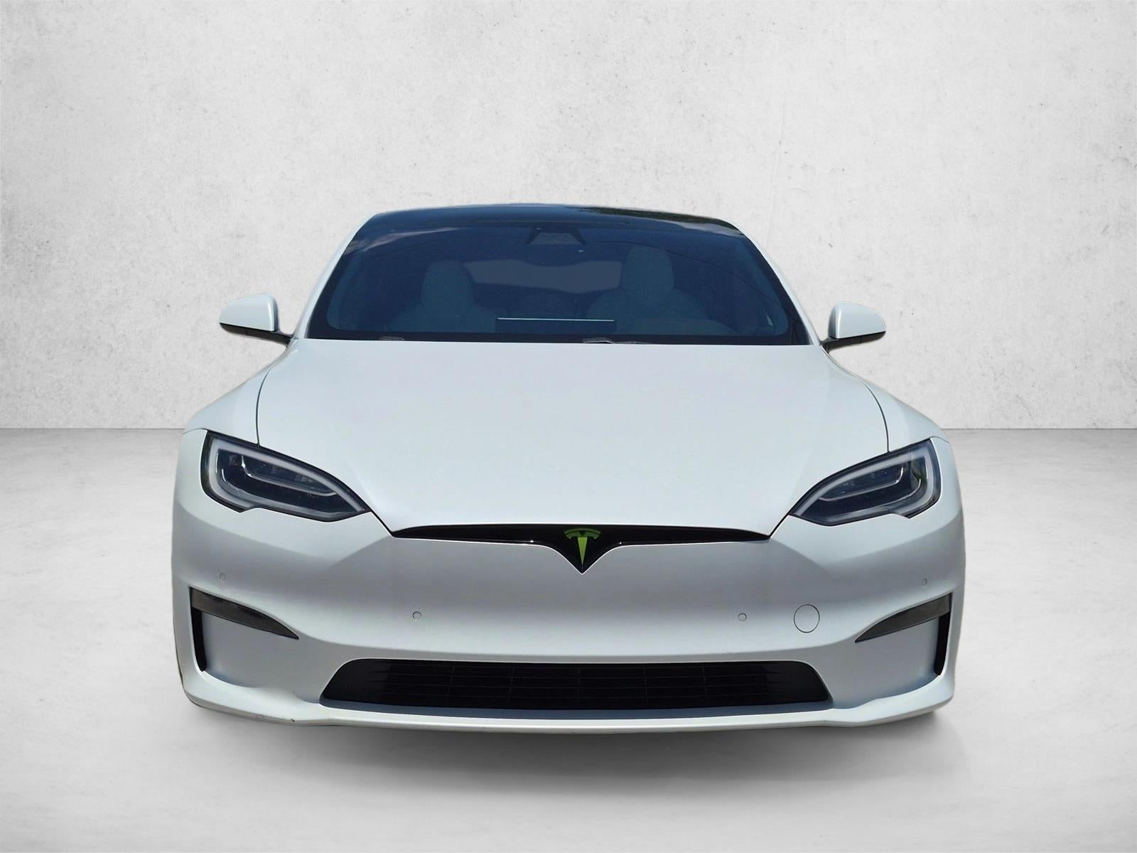 2022 Tesla Model S AWD