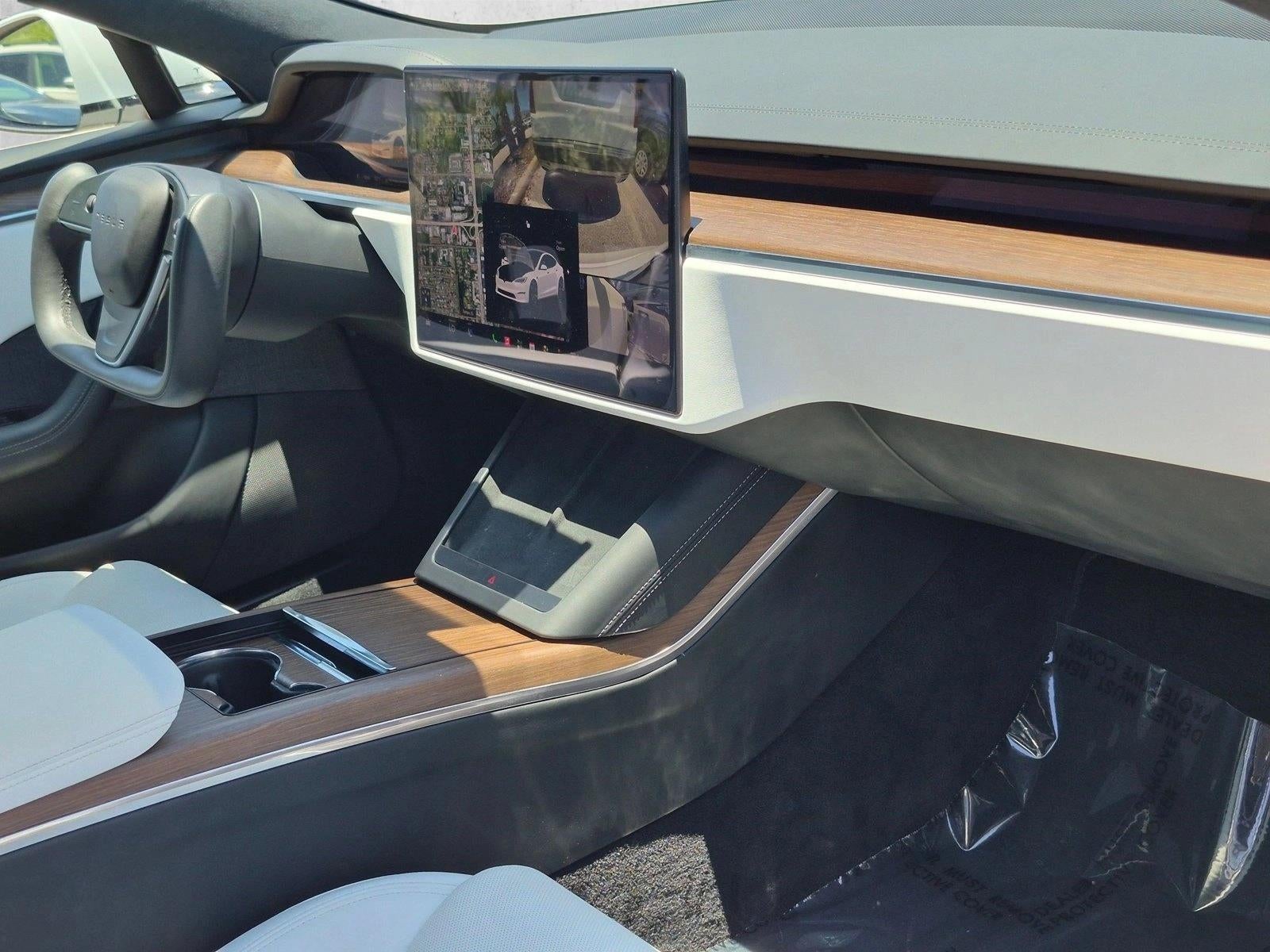 2022 Tesla Model S AWD