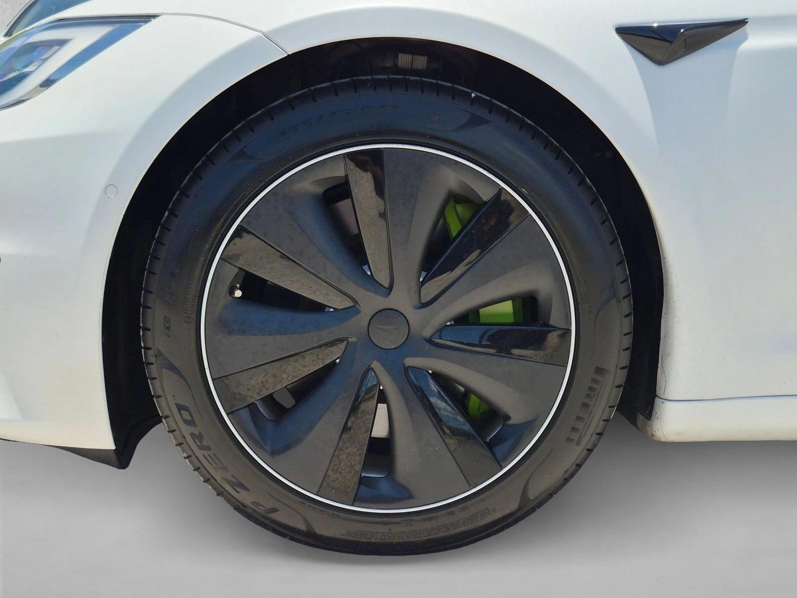 2022 Tesla Model S AWD
