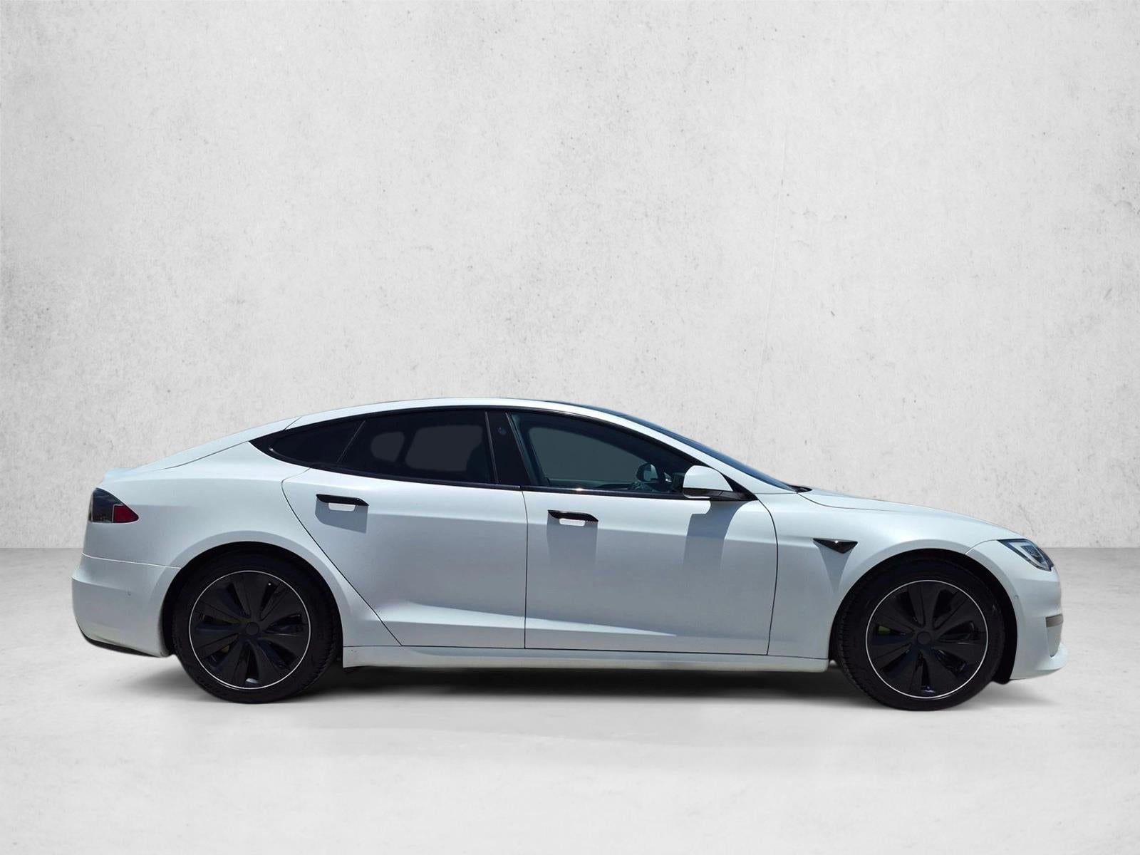 2022 Tesla Model S AWD