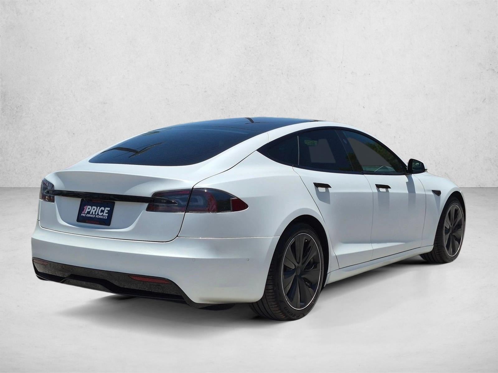 2022 Tesla Model S AWD