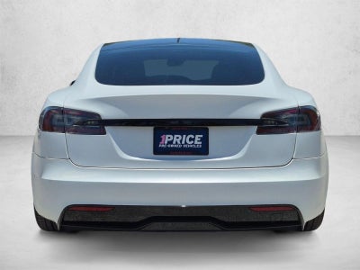 2022 Tesla Model S AWD