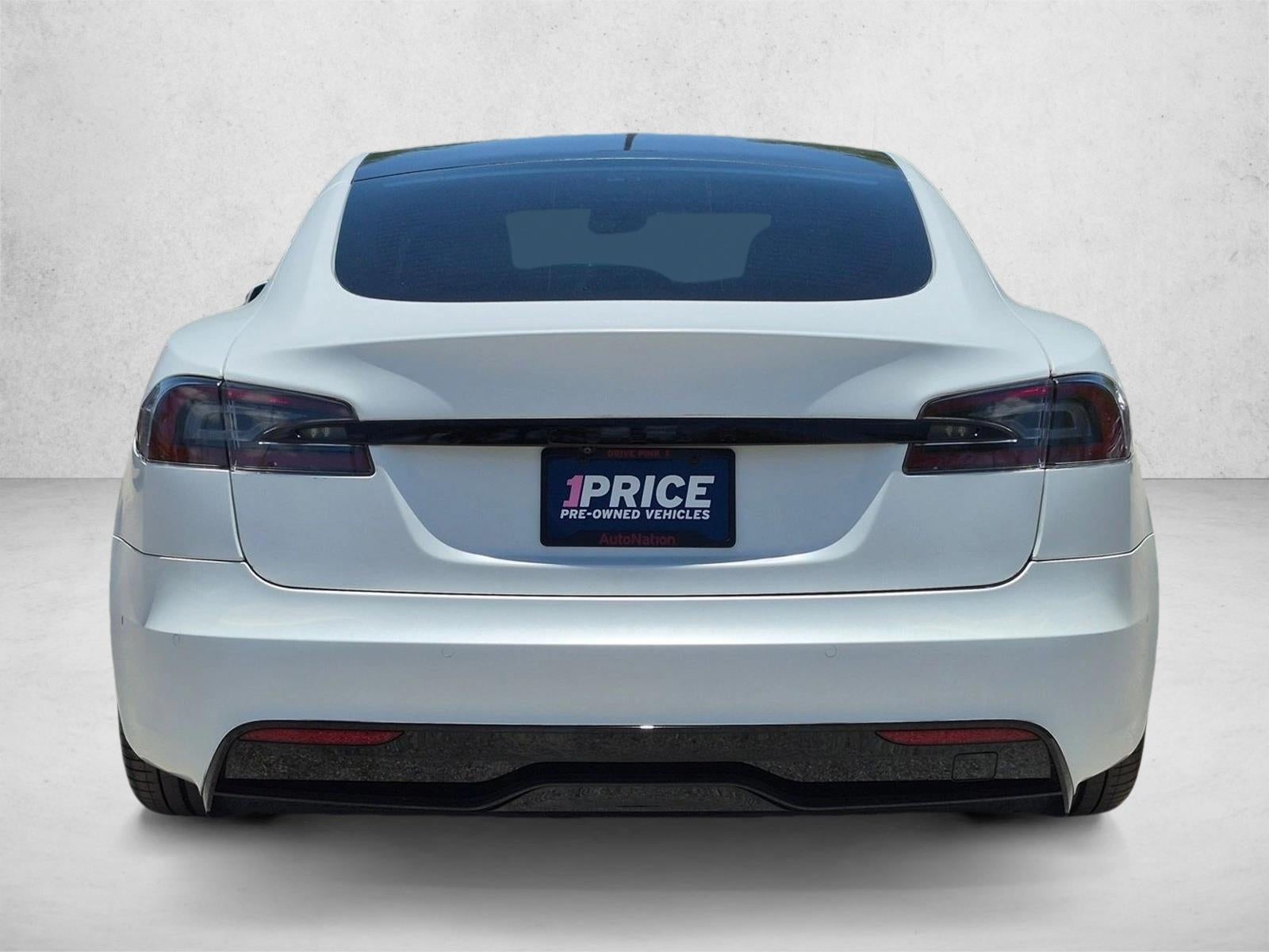 2022 Tesla Model S AWD