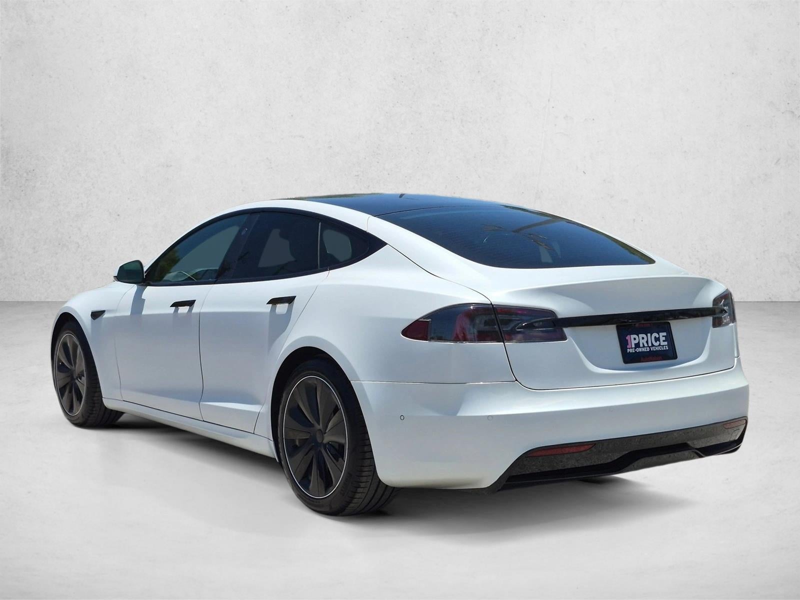 2022 Tesla Model S AWD