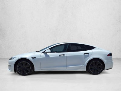 2022 Tesla Model S AWD