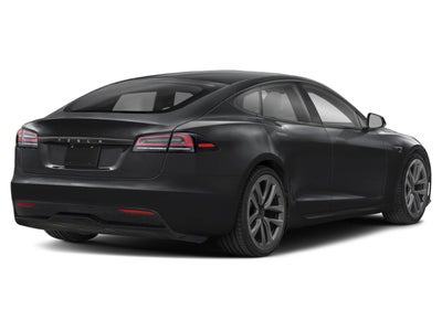 2024 Tesla Model S Plaid AWD