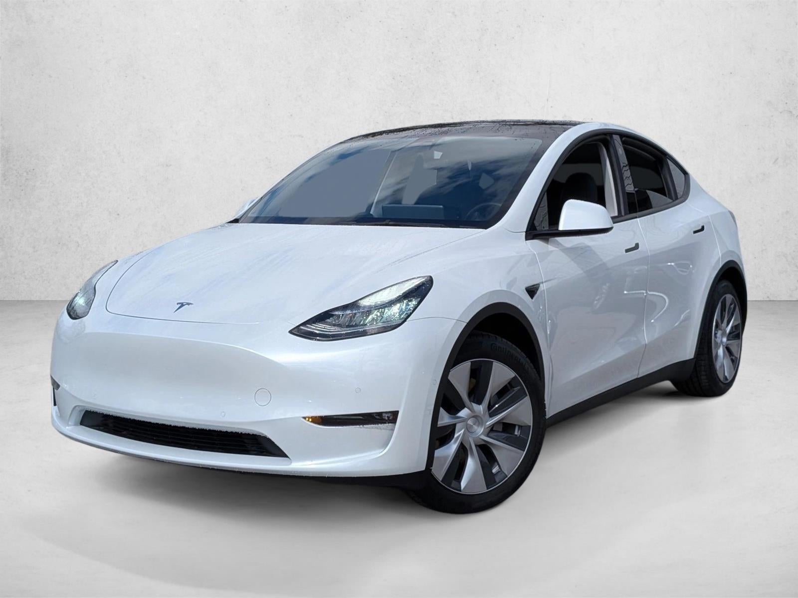 2021 Tesla Model Y Long Range AWD