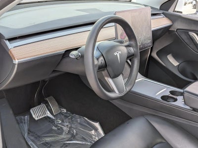 2021 Tesla Model Y Long Range AWD