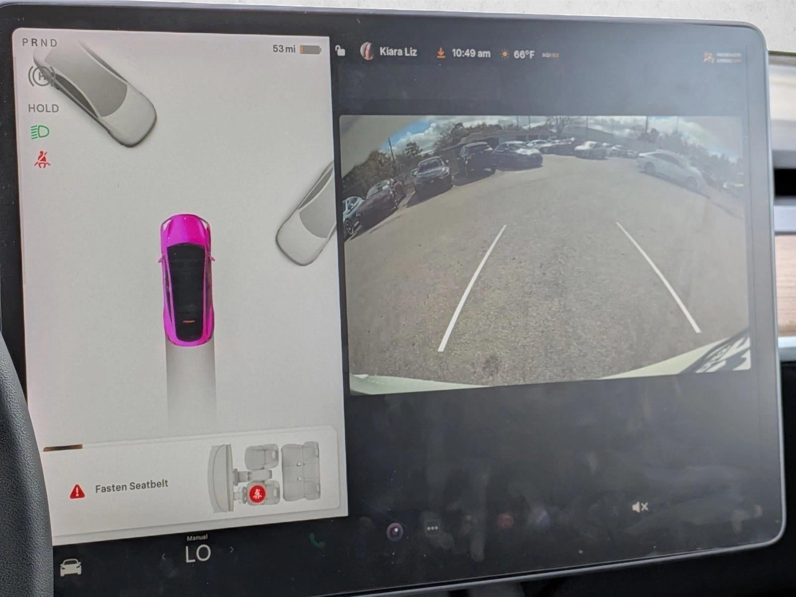 2021 Tesla Model Y Long Range AWD