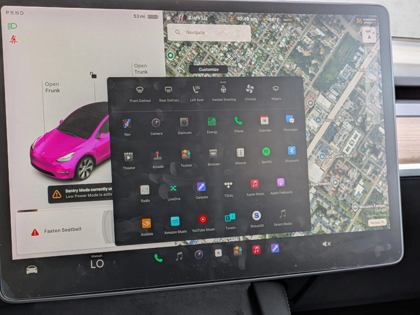 2021 Tesla Model Y Long Range AWD