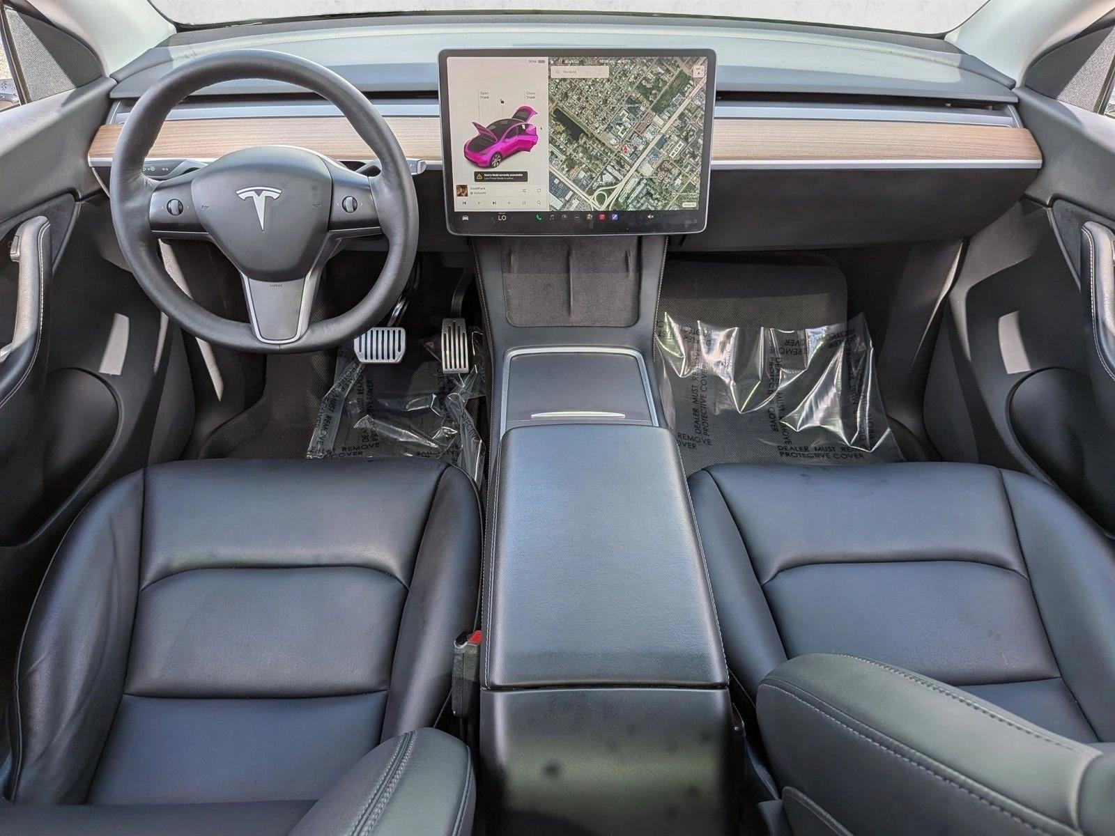 2021 Tesla Model Y Long Range AWD