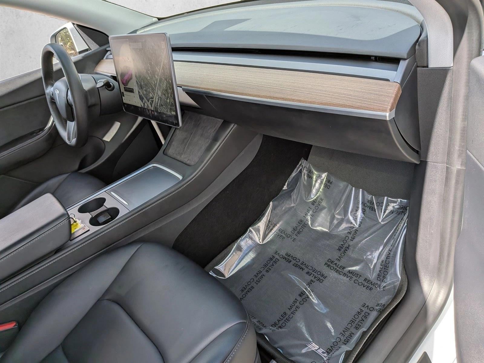 2021 Tesla Model Y Long Range AWD