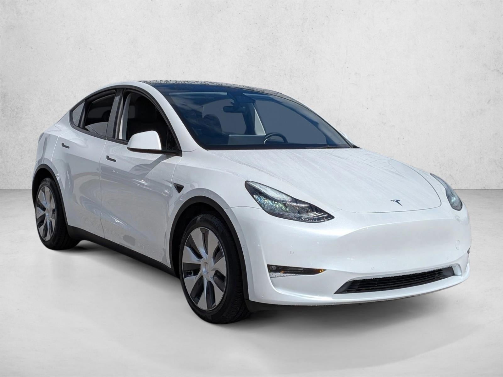 2021 Tesla Model Y Long Range AWD