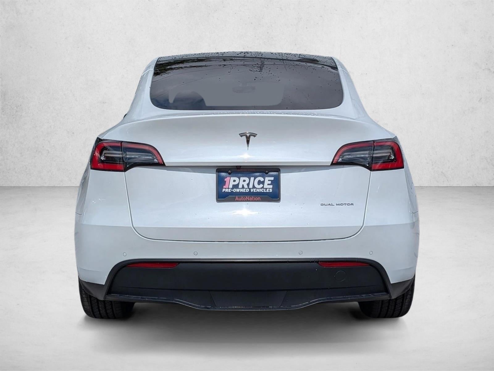 2021 Tesla Model Y Long Range AWD