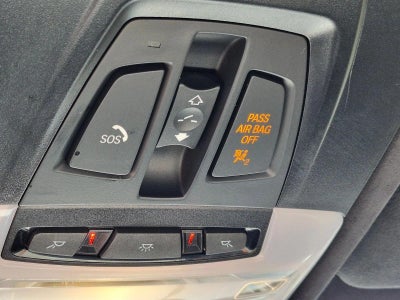 2018 BMW X5 M X5 M Sports Activity Vehicle