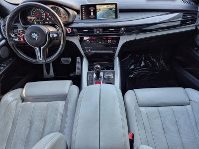 2018 BMW X5 M X5 M Sports Activity Vehicle