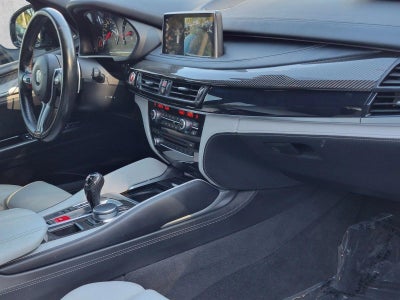2018 BMW X5 M X5 M Sports Activity Vehicle