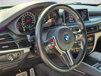 2018 BMW X5 M X5 M Sports Activity Vehicle