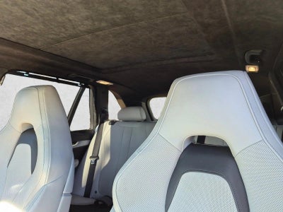2018 BMW X5 M X5 M Sports Activity Vehicle