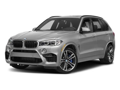 2018 BMW X5 M X5 M Sports Activity Vehicle