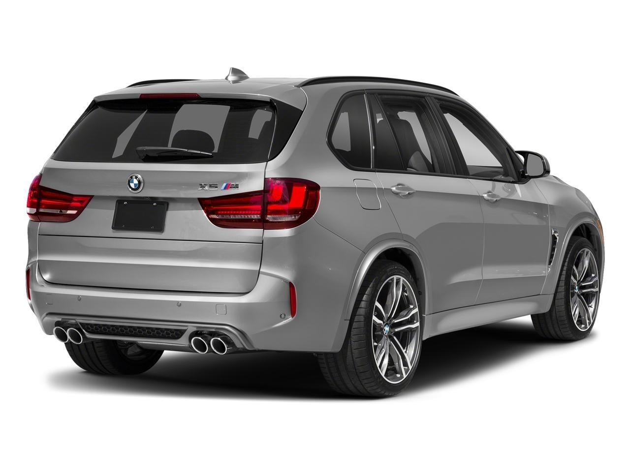 2018 BMW X5 M X5 M Sports Activity Vehicle