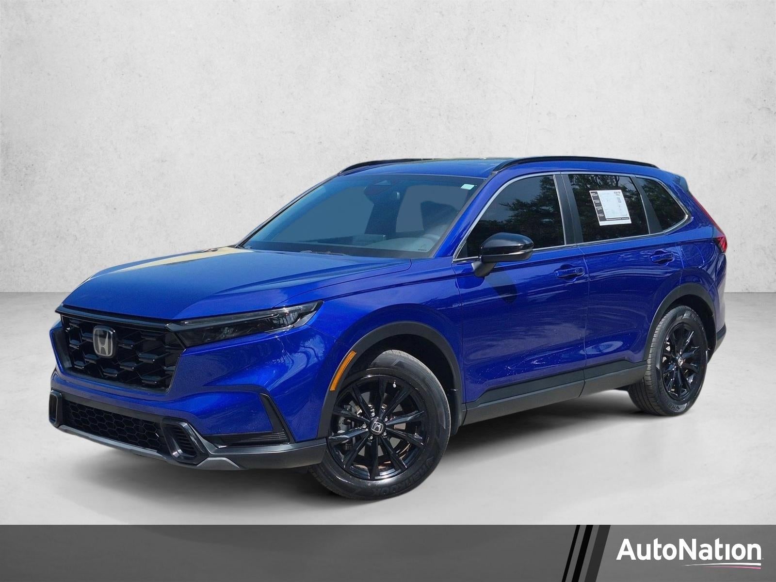2023 Honda CR-V Hybrid Sport FWD w/o BSI