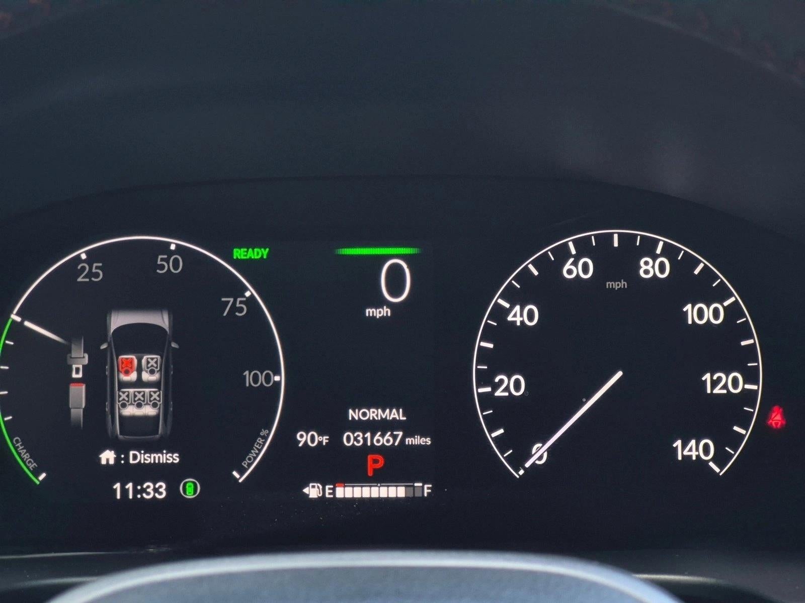 2023 Honda CR-V Hybrid Sport FWD w/o BSI