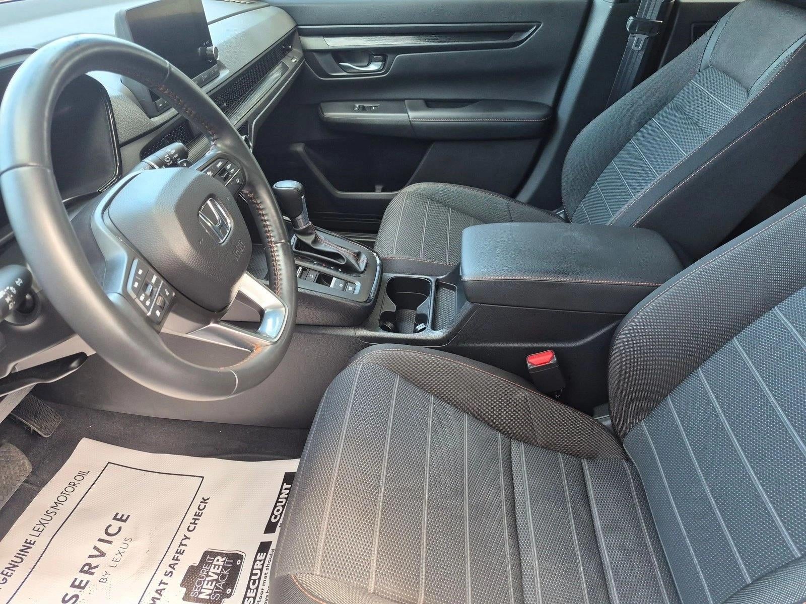 2023 Honda CR-V Hybrid Sport FWD w/o BSI