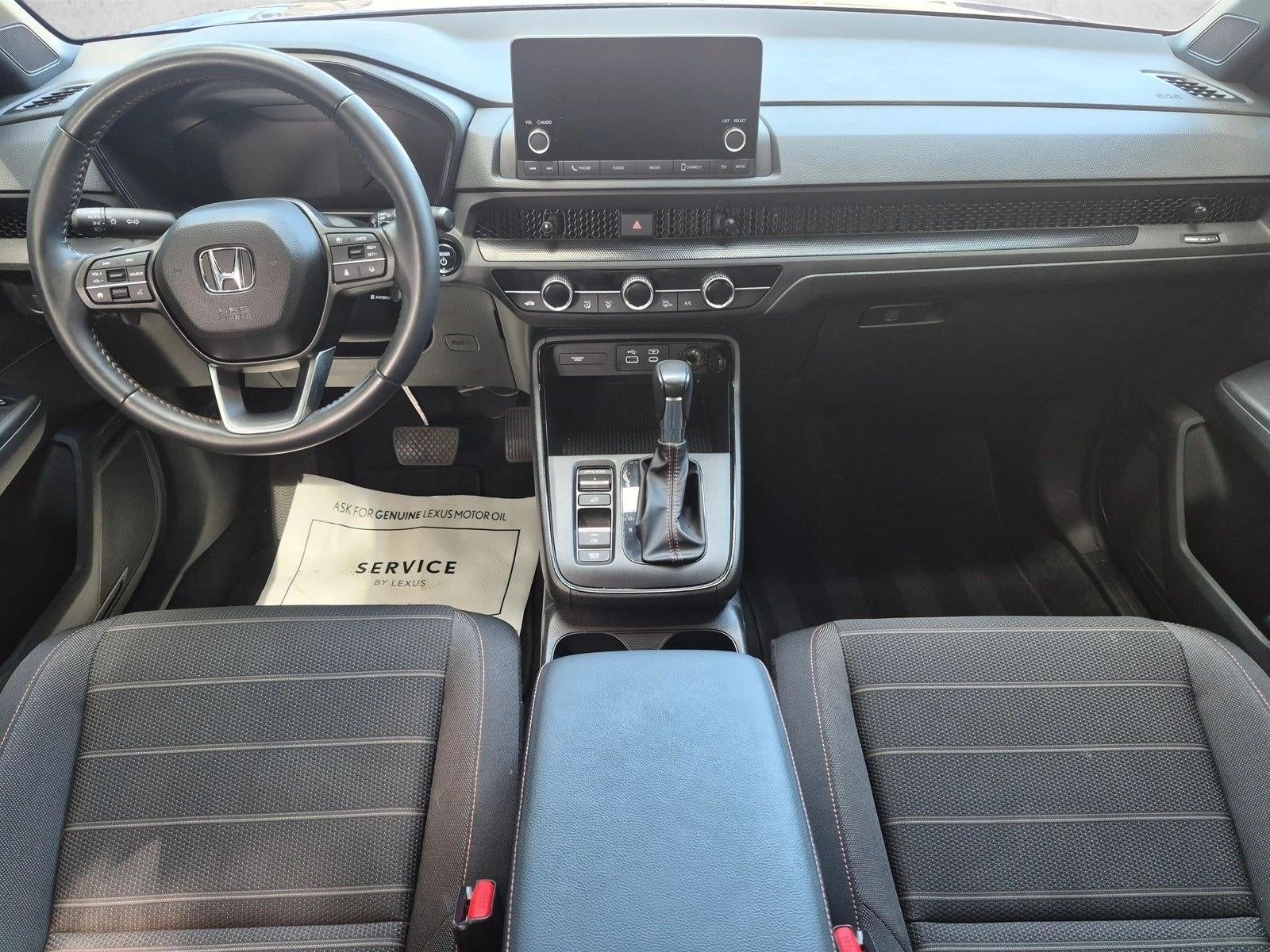 2023 Honda CR-V Hybrid Sport FWD w/o BSI
