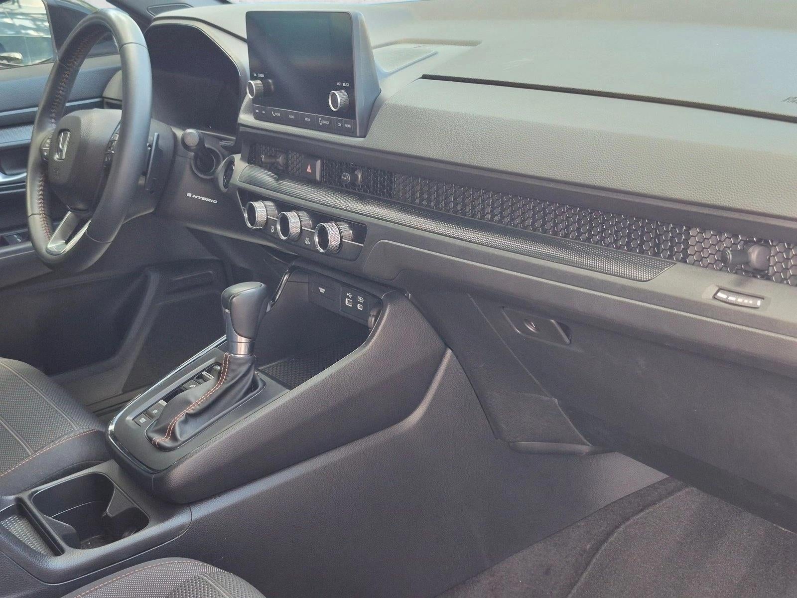 2023 Honda CR-V Hybrid Sport FWD w/o BSI