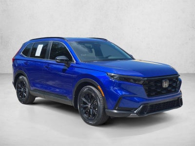 2023 Honda CR-V Hybrid Sport FWD w/o BSI
