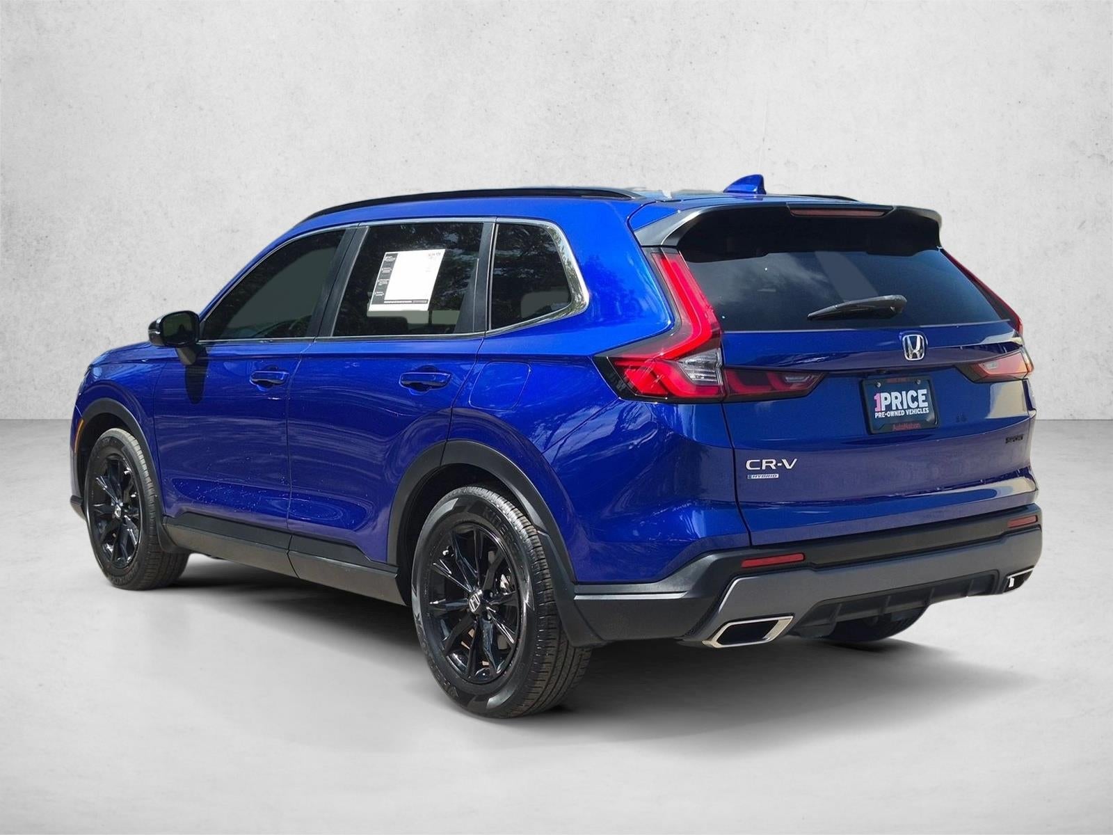 2023 Honda CR-V Hybrid Sport FWD w/o BSI