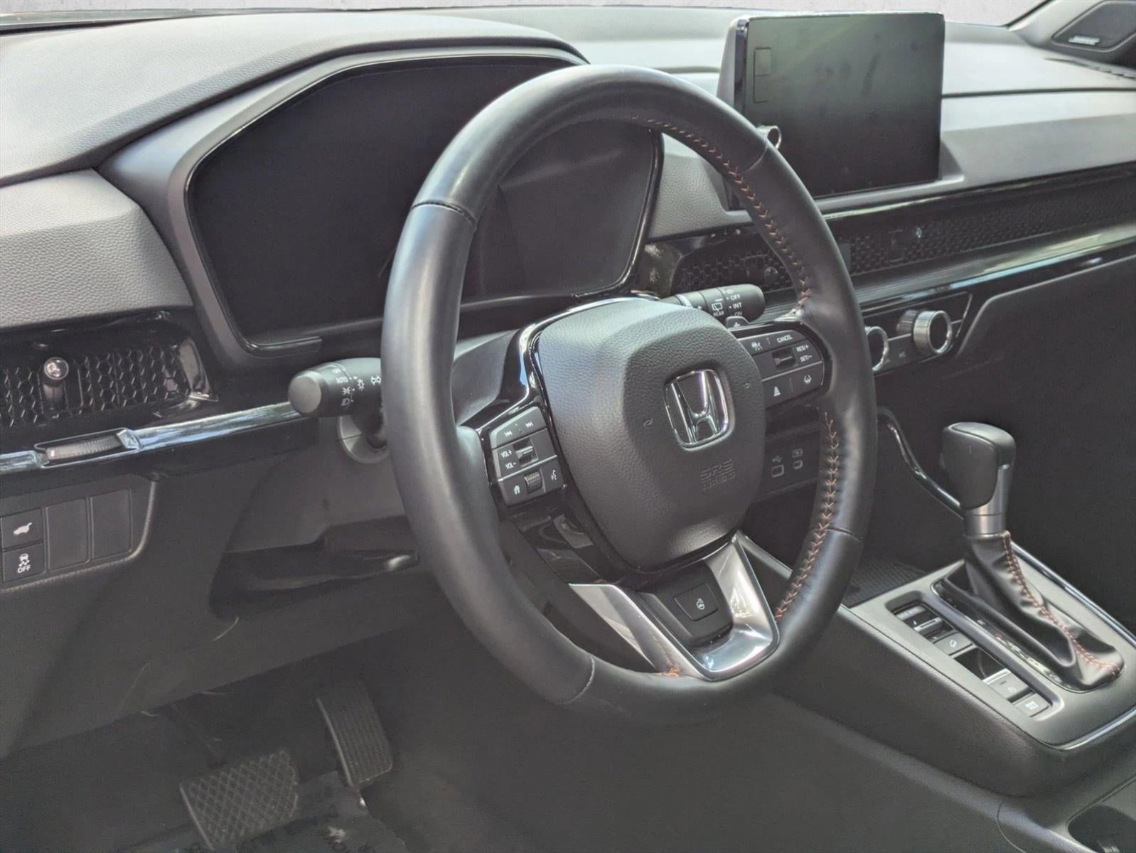 2025 Honda CR-V Hybrid Sport Touring AWD
